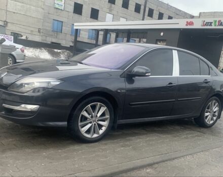 Сірий Рено Лагуна, об'ємом двигуна 1.5 л та пробігом 230 тис. км за 8200 $, фото 1 на Automoto.ua