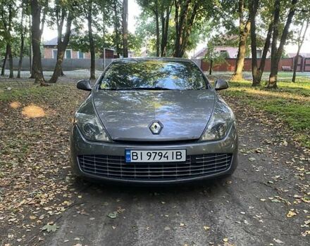 Серый Рено Лагуна, объемом двигателя 2 л и пробегом 180 тыс. км за 7800 $, фото 8 на Automoto.ua