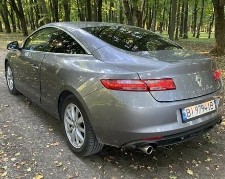 Серый Рено Лагуна, объемом двигателя 2 л и пробегом 180 тыс. км за 7800 $, фото 2 на Automoto.ua