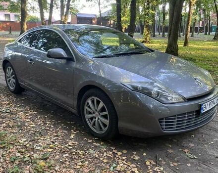 Серый Рено Лагуна, объемом двигателя 2 л и пробегом 180 тыс. км за 7800 $, фото 6 на Automoto.ua