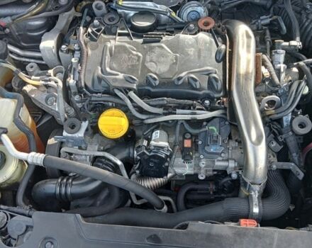 Серый Рено Лагуна, объемом двигателя 2 л и пробегом 260 тыс. км за 6950 $, фото 5 на Automoto.ua