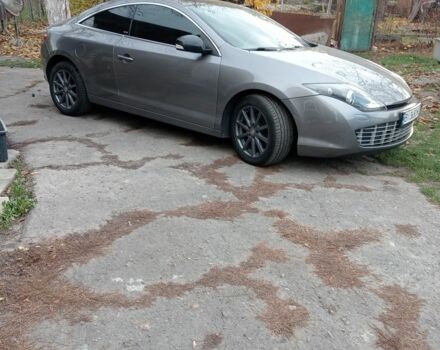 Серый Рено Лагуна, объемом двигателя 2 л и пробегом 260 тыс. км за 6950 $, фото 7 на Automoto.ua