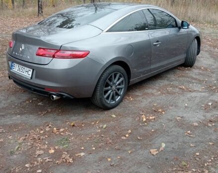 Серый Рено Лагуна, объемом двигателя 2 л и пробегом 260 тыс. км за 6950 $, фото 1 на Automoto.ua