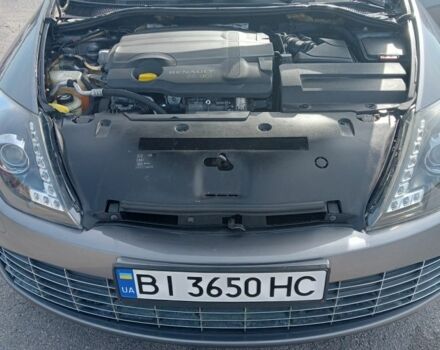 Серый Рено Лагуна, объемом двигателя 2 л и пробегом 260 тыс. км за 6950 $, фото 4 на Automoto.ua