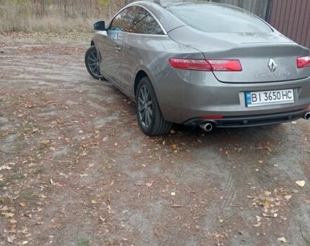 Серый Рено Лагуна, объемом двигателя 2 л и пробегом 260 тыс. км за 6950 $, фото 6 на Automoto.ua