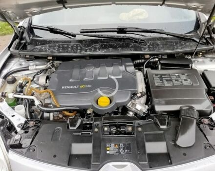 Рено Лагуна 2010 у Коломые на Automoto.ua Сірий Рено Лагуна, об'ємом двигуна 1.9 л та пробігом 237 тис. км за 5800 $, фото 7 на Automoto.ua