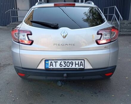 Рено Лагуна 2010 у Коломые на Automoto.ua Сірий Рено Лагуна, об'ємом двигуна 1.9 л та пробігом 237 тис. км за 5800 $, фото 2 на Automoto.ua