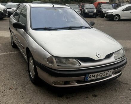 Серый Рено Лагуна, объемом двигателя 0 л и пробегом 185 тыс. км за 1850 $, фото 2 на Automoto.ua