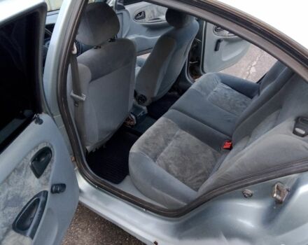 Серый Рено Лагуна, объемом двигателя 1.6 л и пробегом 333 тыс. км за 1000 $, фото 5 на Automoto.ua