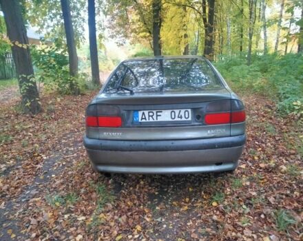 Серый Рено Лагуна, объемом двигателя 0 л и пробегом 135 тыс. км за 750 $, фото 4 на Automoto.ua