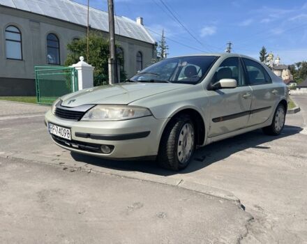 Серый Рено Лагуна, объемом двигателя 0 л и пробегом 270 тыс. км за 1200 $, фото 3 на Automoto.ua