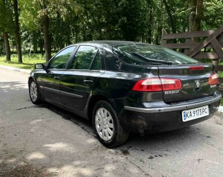 Серый Рено Лагуна, объемом двигателя 2.9 л и пробегом 3 тыс. км за 1800 $, фото 3 на Automoto.ua