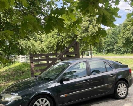 Серый Рено Лагуна, объемом двигателя 2.9 л и пробегом 3 тыс. км за 1800 $, фото 2 на Automoto.ua