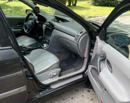 Серый Рено Лагуна, объемом двигателя 2.9 л и пробегом 3 тыс. км за 1800 $, фото 4 на Automoto.ua