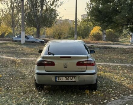 Сірий Рено Лагуна, об'ємом двигуна 1.9 л та пробігом 149 тис. км за 1900 $, фото 4 на Automoto.ua