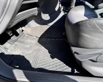 Серый Рено Лагуна, объемом двигателя 2 л и пробегом 250 тыс. км за 2300 $, фото 16 на Automoto.ua