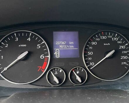 Серый Рено Лагуна, объемом двигателя 2 л и пробегом 227 тыс. км за 5550 $, фото 11 на Automoto.ua