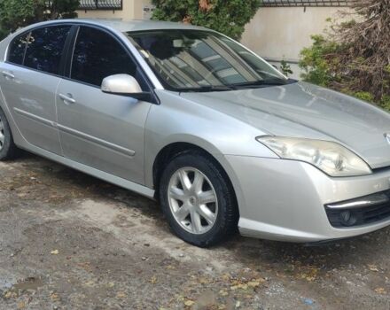Сірий Рено Лагуна, об'ємом двигуна 1.5 л та пробігом 300 тис. км за 5400 $, фото 2 на Automoto.ua