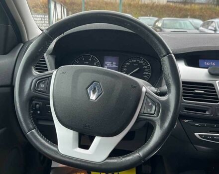 Серый Рено Лагуна, объемом двигателя 2 л и пробегом 227 тыс. км за 5550 $, фото 9 на Automoto.ua