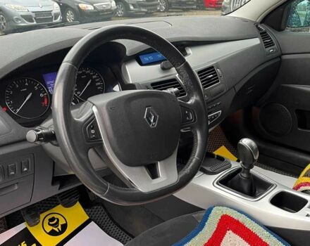 Серый Рено Лагуна, объемом двигателя 2 л и пробегом 227 тыс. км за 5550 $, фото 10 на Automoto.ua