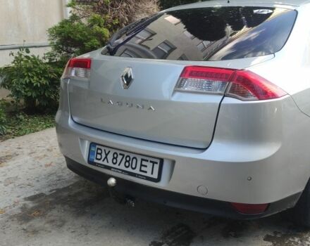Сірий Рено Лагуна, об'ємом двигуна 1.5 л та пробігом 300 тис. км за 5400 $, фото 4 на Automoto.ua