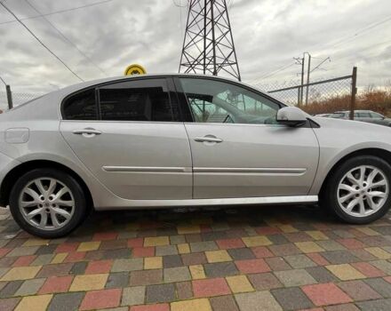 Серый Рено Лагуна, объемом двигателя 2 л и пробегом 227 тыс. км за 5550 $, фото 7 на Automoto.ua