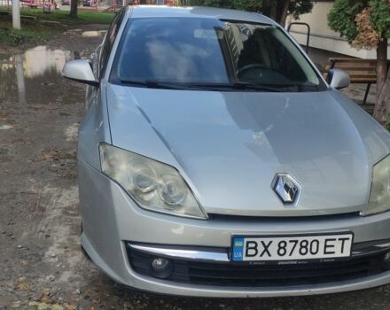 Сірий Рено Лагуна, об'ємом двигуна 1.5 л та пробігом 300 тис. км за 5400 $, фото 1 на Automoto.ua