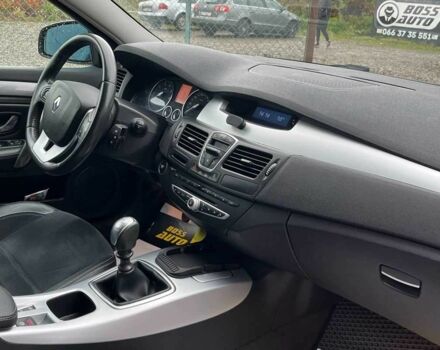 Серый Рено Лагуна, объемом двигателя 2 л и пробегом 227 тыс. км за 5550 $, фото 14 на Automoto.ua