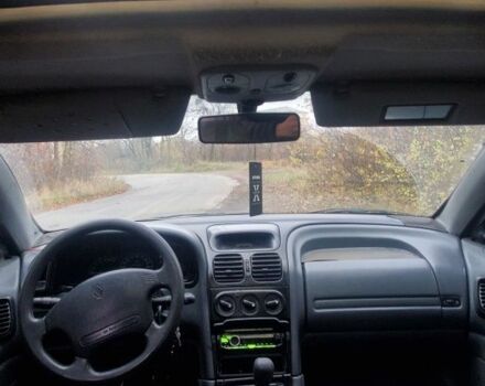 Серый Рено Лагуна, объемом двигателя 1 л и пробегом 777 тыс. км за 929 $, фото 3 на Automoto.ua