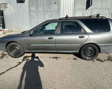 Серый Рено Лагуна, объемом двигателя 1.8 л и пробегом 200 тыс. км за 2250 $, фото 6 на Automoto.ua