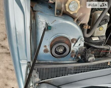 Сірий Рено Лагуна, об'ємом двигуна 1.8 л та пробігом 300 тис. км за 2650 $, фото 18 на Automoto.ua