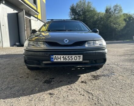 Сірий Рено Лагуна, об'ємом двигуна 1.8 л та пробігом 360 тис. км за 2200 $, фото 2 на Automoto.ua