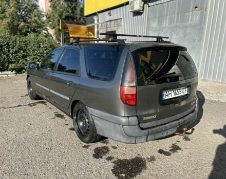 Сірий Рено Лагуна, об'ємом двигуна 1.8 л та пробігом 360 тис. км за 2200 $, фото 5 на Automoto.ua