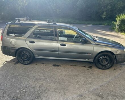 Серый Рено Лагуна, объемом двигателя 1.8 л и пробегом 200 тыс. км за 2250 $, фото 3 на Automoto.ua