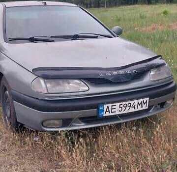 Серый Рено Лагуна, объемом двигателя 2.9 л и пробегом 450 тыс. км за 2500 $, фото 5 на Automoto.ua