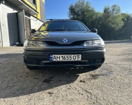 Серый Рено Лагуна, объемом двигателя 1.8 л и пробегом 200 тыс. км за 2250 $, фото 2 на Automoto.ua
