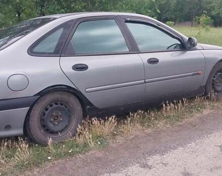 Серый Рено Лагуна, объемом двигателя 2.9 л и пробегом 450 тыс. км за 2500 $, фото 1 на Automoto.ua