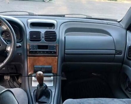 Серый Рено Лагуна, объемом двигателя 2.9 л и пробегом 450 тыс. км за 2500 $, фото 4 на Automoto.ua