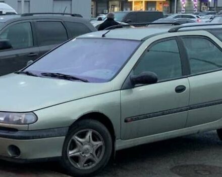 Серый Рено Лагуна, объемом двигателя 1.6 л и пробегом 427 тыс. км за 2600 $, фото 1 на Automoto.ua