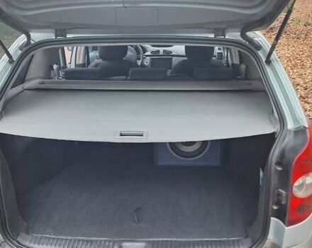 Сірий Рено Лагуна, об'ємом двигуна 1.6 л та пробігом 298 тис. км за 3400 $, фото 12 на Automoto.ua