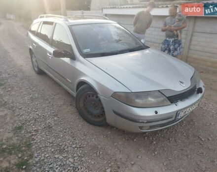 Сірий Рено Лагуна, об'ємом двигуна 0 л та пробігом 400 тис. км за 720 $, фото 5 на Automoto.ua