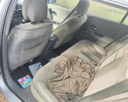 Серый Рено Лагуна, объемом двигателя 1.9 л и пробегом 390 тыс. км за 2600 $, фото 6 на Automoto.ua