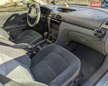 Серый Рено Лагуна, объемом двигателя 1.9 л и пробегом 571 тыс. км за 2000 $, фото 12 на Automoto.ua