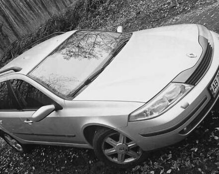 Сірий Рено Лагуна, об'ємом двигуна 1.6 л та пробігом 298 тис. км за 3400 $, фото 10 на Automoto.ua