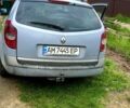 Сірий Рено Лагуна, об'ємом двигуна 1.9 л та пробігом 374 тис. км за 1800 $, фото 1 на Automoto.ua
