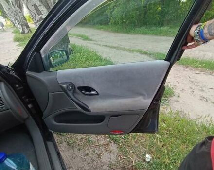 Серый Рено Лагуна, объемом двигателя 1.9 л и пробегом 350 тыс. км за 2900 $, фото 3 на Automoto.ua