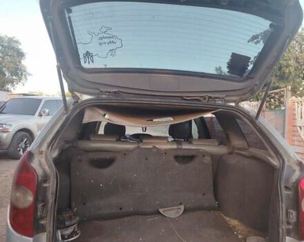 Сірий Рено Лагуна, об'ємом двигуна 0 л та пробігом 400 тис. км за 720 $, фото 7 на Automoto.ua