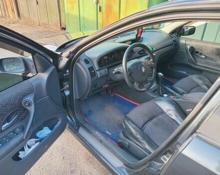 Серый Рено Лагуна, объемом двигателя 1.8 л и пробегом 270 тыс. км за 3800 $, фото 3 на Automoto.ua