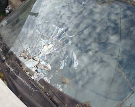 Сірий Рено Лагуна, об'ємом двигуна 0 л та пробігом 400 тис. км за 720 $, фото 17 на Automoto.ua