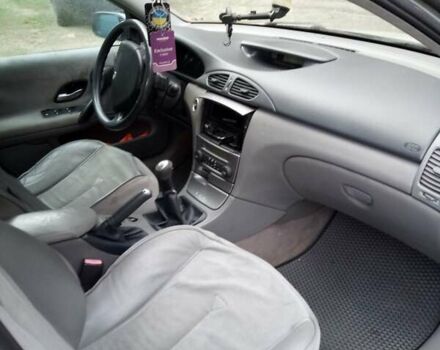 Сірий Рено Лагуна, об'ємом двигуна 20 л та пробігом 200 тис. км за 3500 $, фото 1 на Automoto.ua